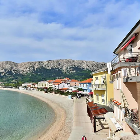 Barbalic Pensión Baška