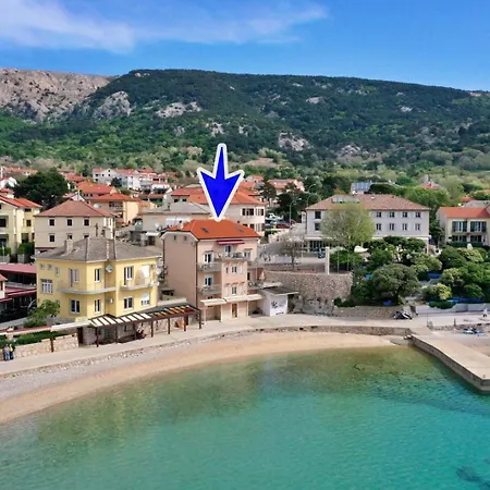 Maison d'hôtes Barbalic Baška