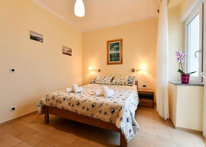 Pensjonat Barbalic Baška