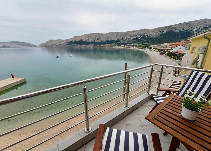 Barbalic Pensjonat Baška