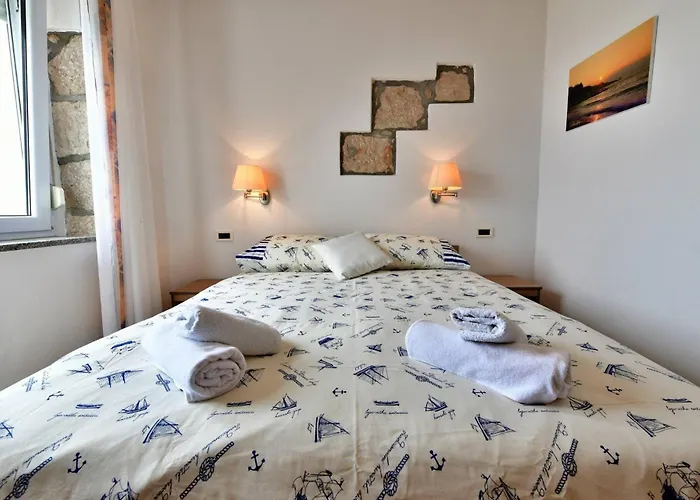 Pensjonat Barbalic Baška