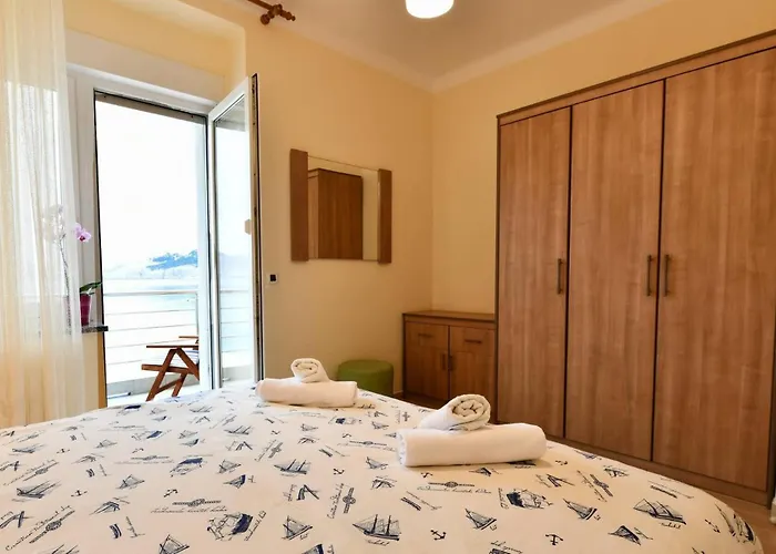 Pensjonat Barbalic Baška