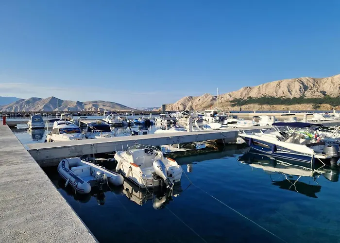 Barbalic 3* Baška