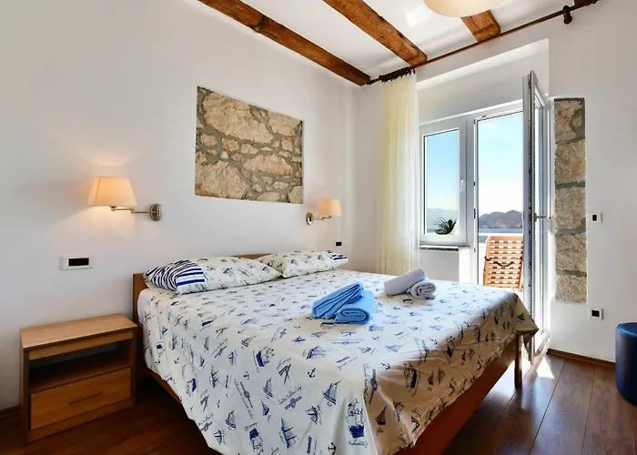 Barbalic Pensjonat Baška