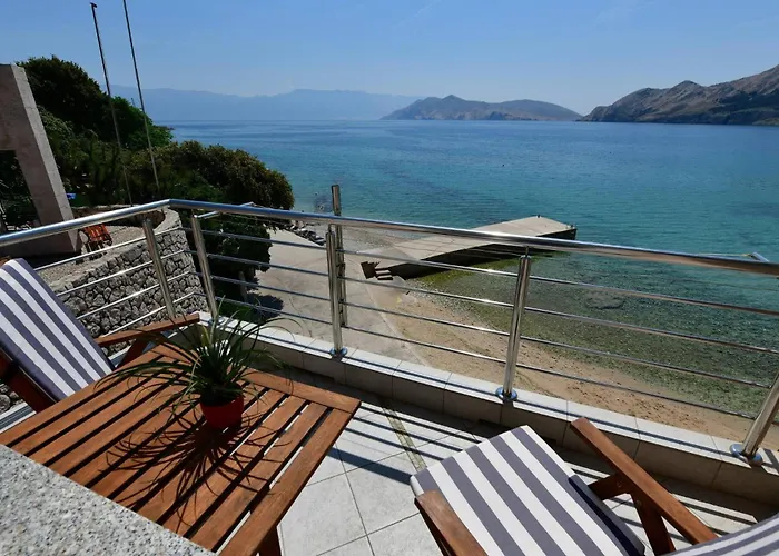 Barbalic 3* Baška