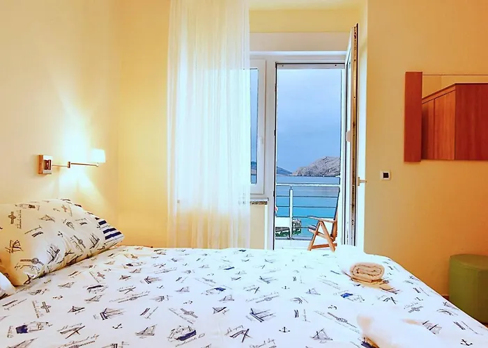 Barbalic Pensjonat Baška
