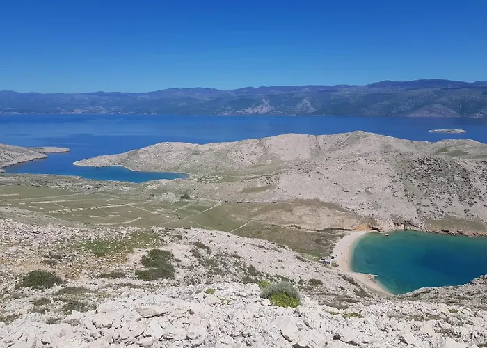 Pensjonat Barbalic Baška
