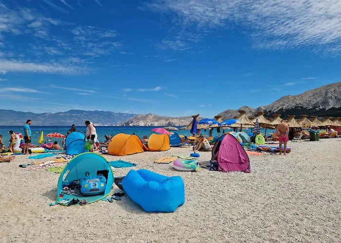 Barbalic 3* Baška