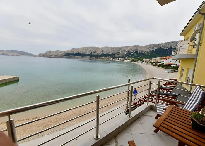 Pensjonat Barbalic Baška