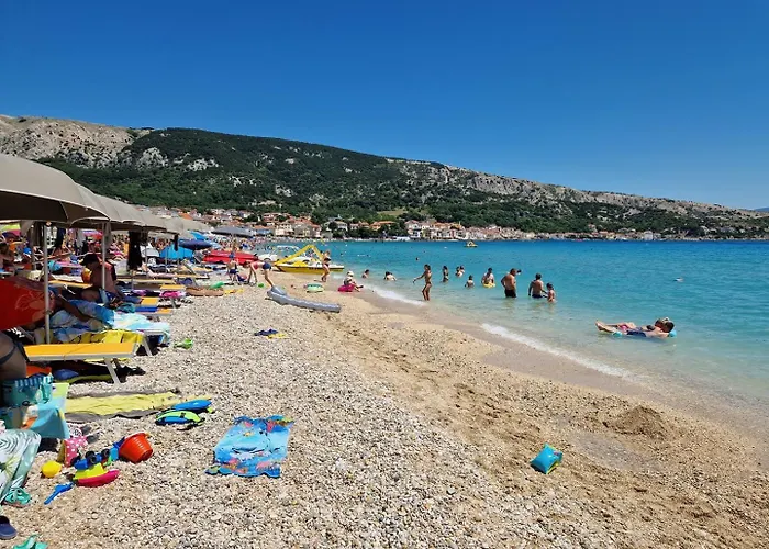 Barbalic 3* Baška