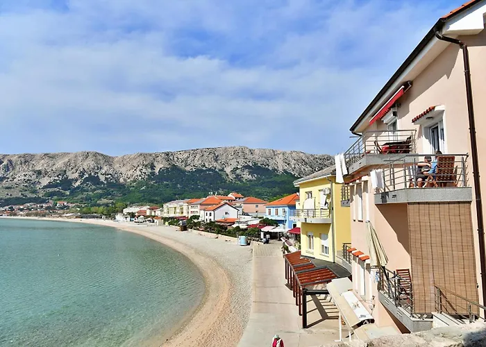 Barbalic Pensjonat Baška