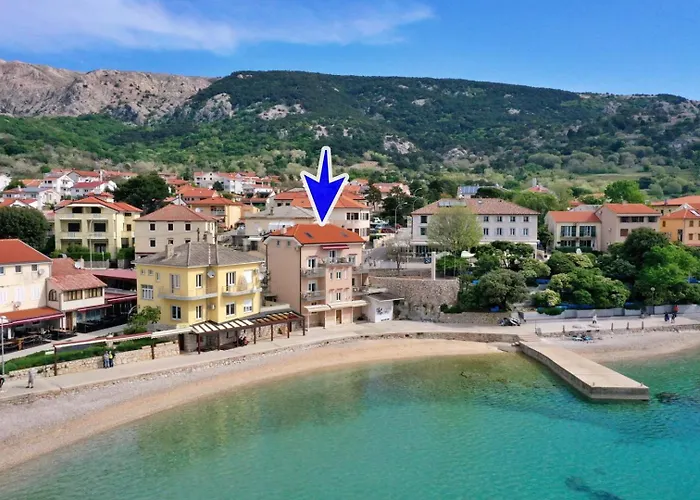 Pensjonat Barbalic Baška