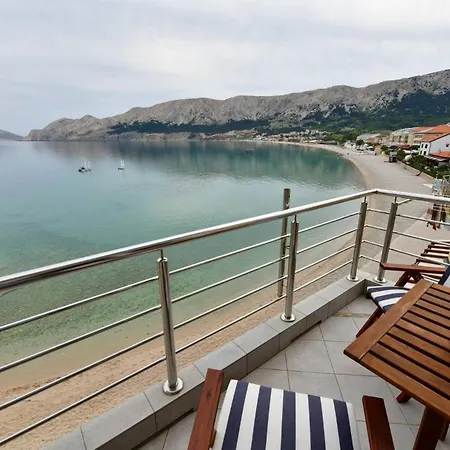 Barbalic Affittacamere Baška