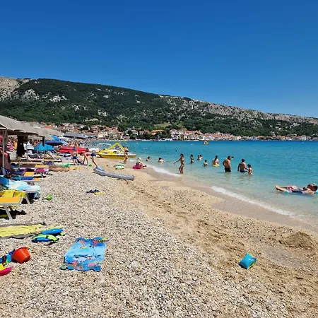 Barbalic 3* Baška