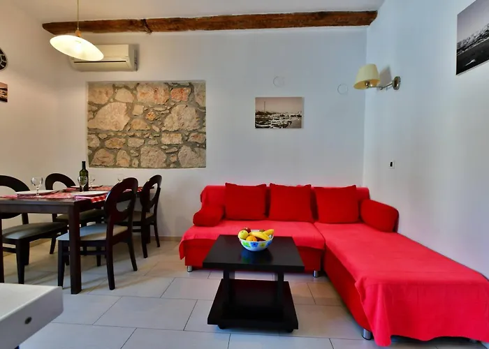 Barbalic Gasthof Baška